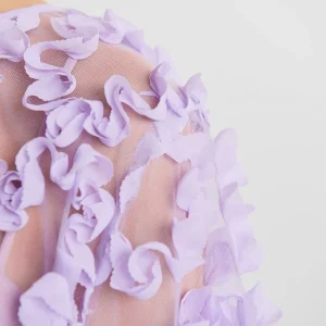 vente à bas prix Gina Tricot Cecilia Top Light Purple 6