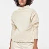 Gina Tricot Emmy Sweater Beige Vente 8