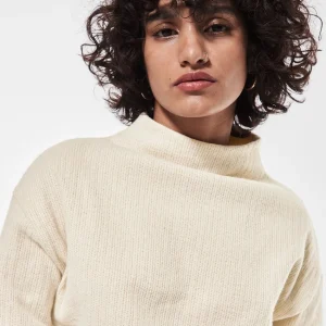 Gina Tricot Emmy Sweater Beige Vente 6