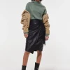 Gina Tricot Emmy Sweater Duck Green Retour Facile et Gratuit 10