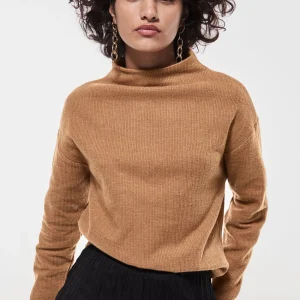 Gina Tricot Emmy Sweater Toastedcoconut Dernières Nouveautés 6