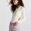 Gina Tricot Open Back Body Egret achat 10