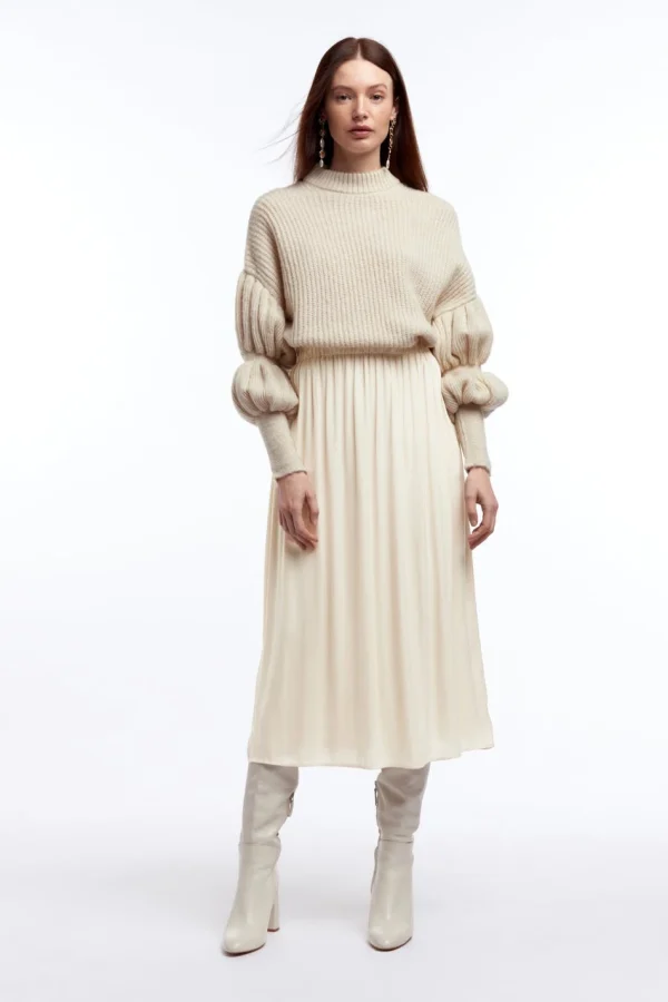jusqu'à Gina Tricot Hilda Knitted Sweater Kitt 3