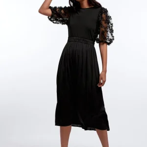 site pas cher Gina Tricot Lindy Top Black 6