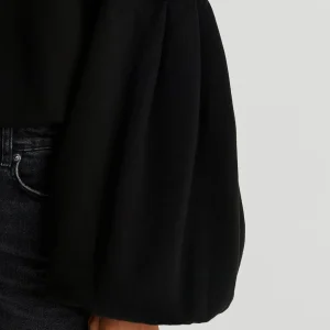 officiel Gina Tricot Alayna Sweater Black 6