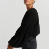 officiel Gina Tricot Alayna Sweater Black 10